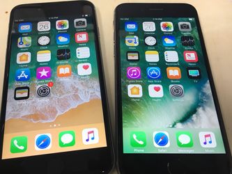 iPhone 6 64GB UNLOCKED (price for each)
