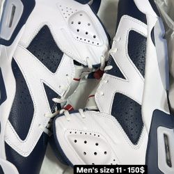Jordan 6 Retro