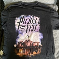 Pierce The Veil Band Shirt 