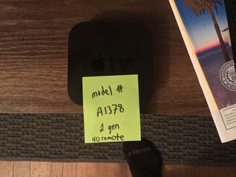 Apple TV