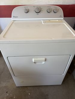 Whirlpool Dryer