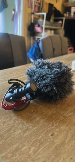 Rode microphone