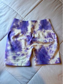 Work out shorts
