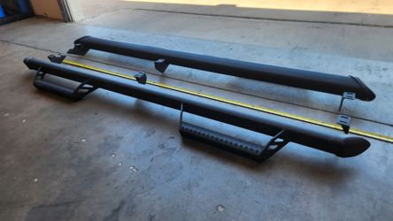 Toyota Tacoma Predator Steps Running Boards 2005-2023