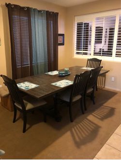 Kitchen Table with Chairs