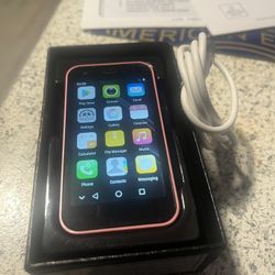 Mini Telefino Para Kualkiera Kompañia