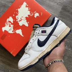 Stranger Things x Nike Dunk Low 'Phantom' (size 11)