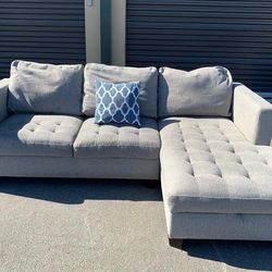 Sectional Couch