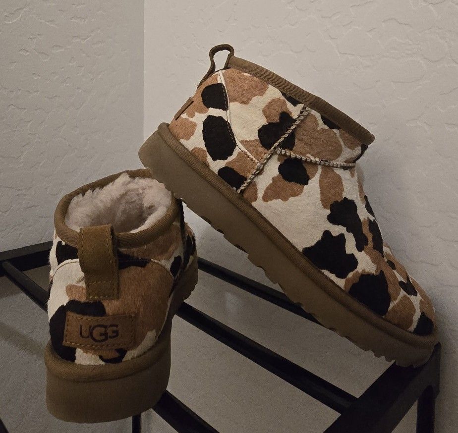 Ugg Classic Mini Womens Size 7