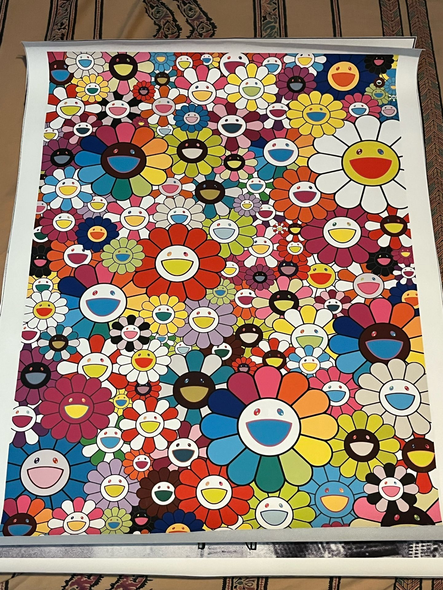 Murakami Poster