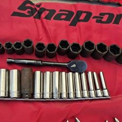 Snap-on Socket Set