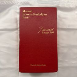 Maison Francis Kurkdjian Paris Rouge 540    6.8 fl. oz