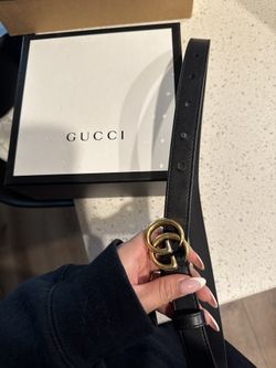 Gucci Belt 