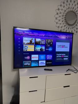 TCL Roku Smart TV 55’’