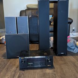 Denon Home Theater Bundle