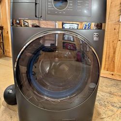 GE-Profile-washer-&-dryer/combo