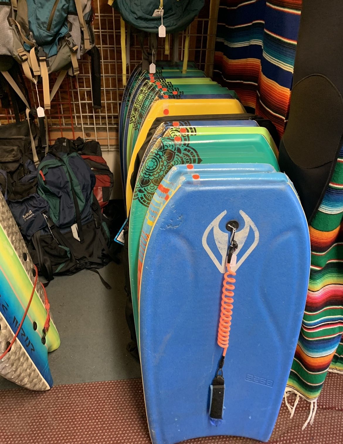 Boogie Boards. New & Used. $39 - $59