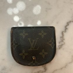 Designer Coin Wallet