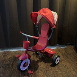 Radio Flyer Tricycle