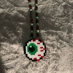 Eyeball Perler
