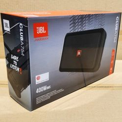 4 Channel Speaker System Power Amplifier 800 Watts Club Series A754 JBL 🚨 Payment Options Available 🚨 No Credit Needed 🚨 