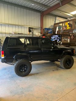 1999 Jeep Cherokee