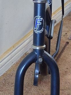 FiRMSTRON beach cruiser