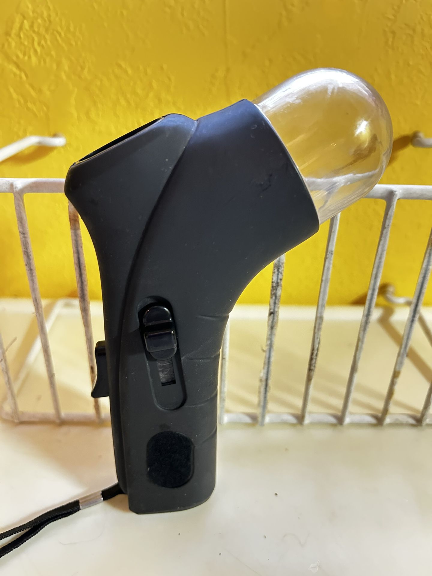 Pet Treat Launcher, Black