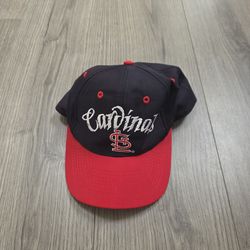 Vintage St. Louis Cardinals Snapback Hat