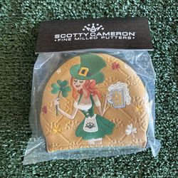 Scotty Cameron Putter Mallet Headcover