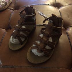 Carters Sandals Size 4