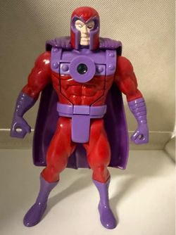 Magneto Action Figure