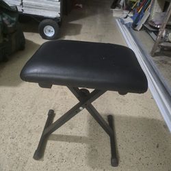 Foldable Piano Bench Seat