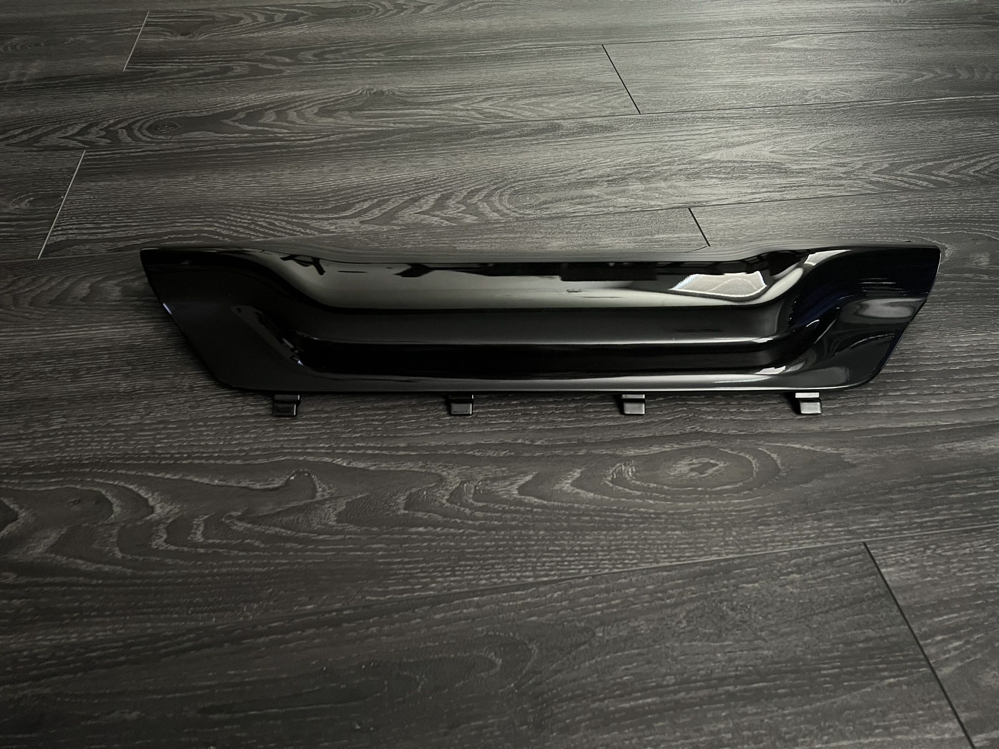 SRT Jeep Cherokee Tow Hitch Cover