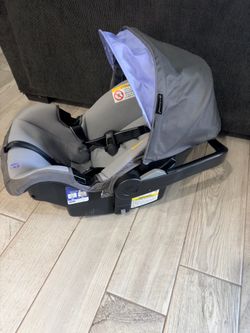 Baby car seats