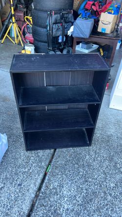 Free  small book shelf
