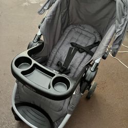 Graco Stroller W Car Seat / Base
