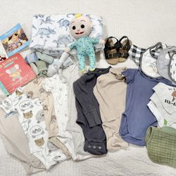 Baby Boy Items/Baby Boy Clothes