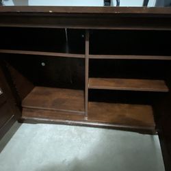 TV Entertainment Center