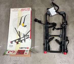 Bike rack
