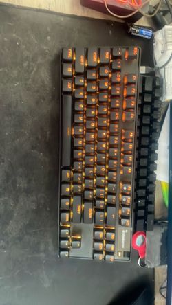 Steelseries Apex pro TKL (2023)
