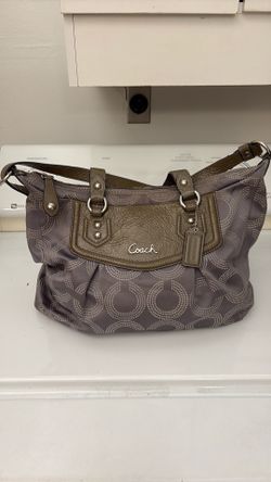 Authentic Coach Handbag – Good Used Condition