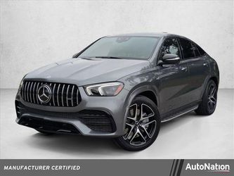 2023 Mercedes-Benz AMG GLE 53 Coupe