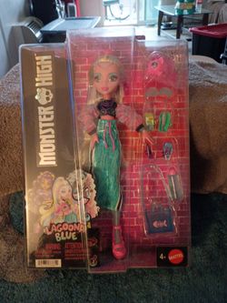MONSTER HIGH Doll