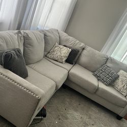 Sectional couch