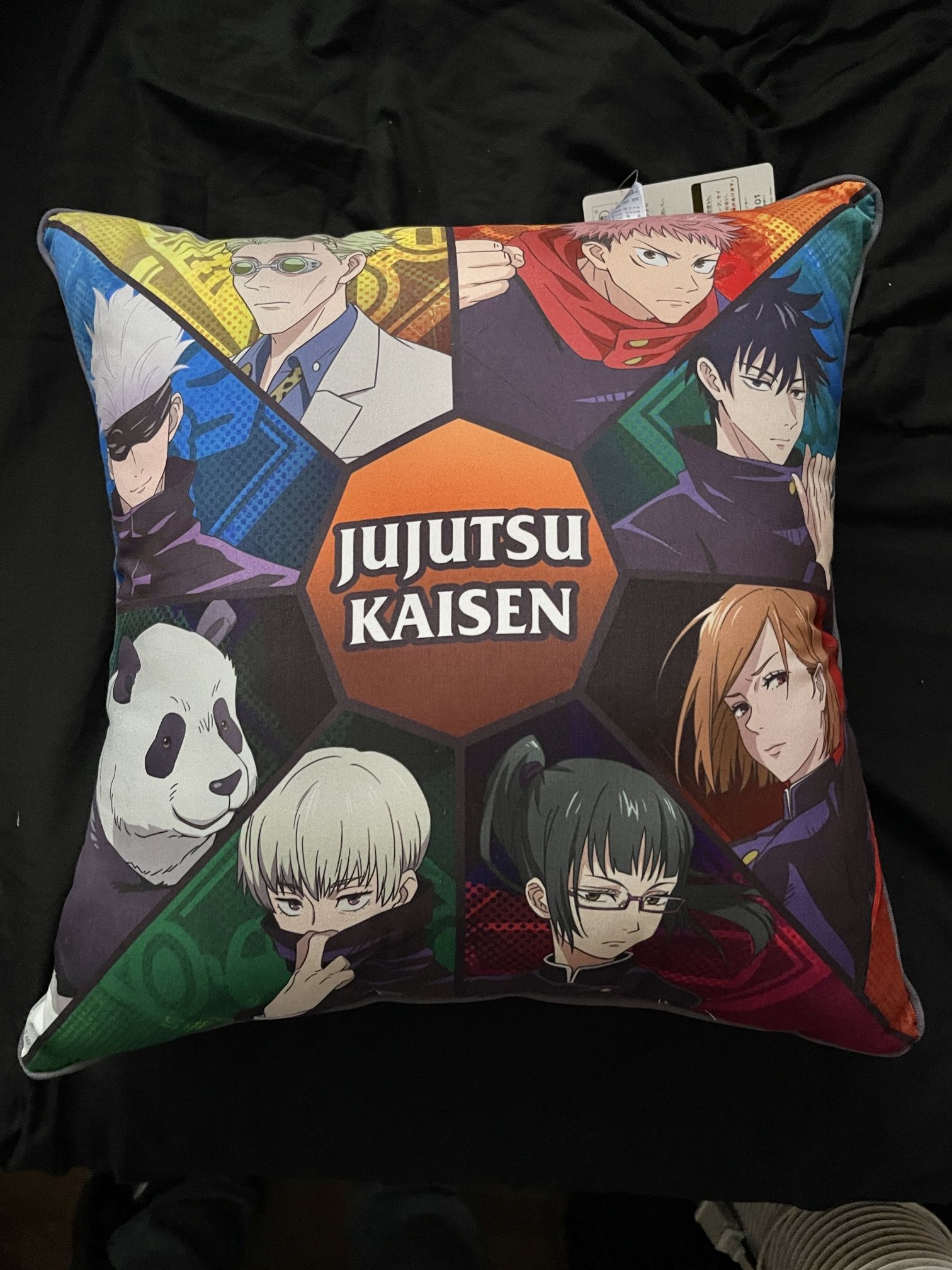 Jujutsu Kaisen Pillow