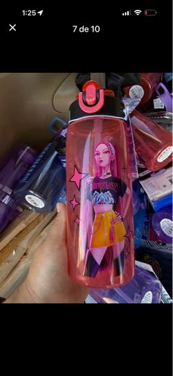 I have 8 bottles of k pop Demond haunters bottles