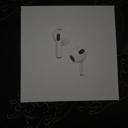 Apple Airpods 3 with Mag Safe Charging Case