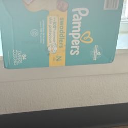 Newborn Swaddler Diaper