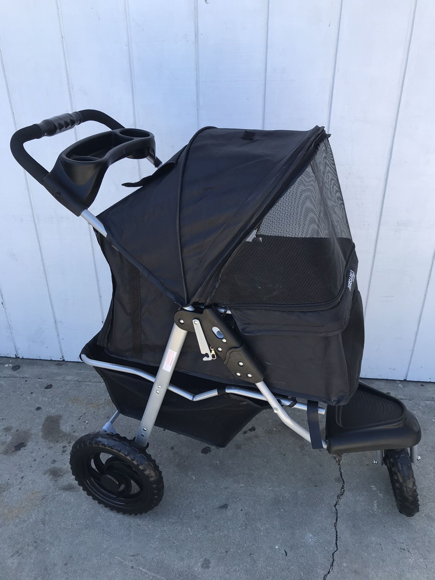 DOG STROLLER JOGGER